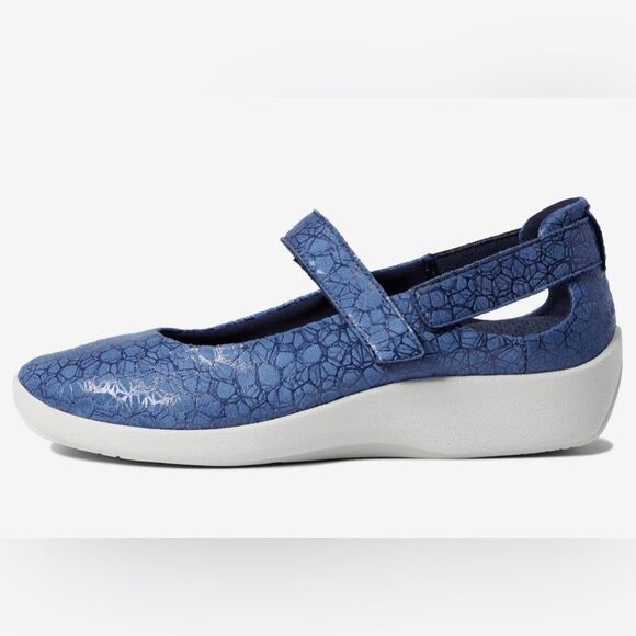 ARCOPEDICO BLUE MARY JANE , Sz 39 - Picture 4 of 6